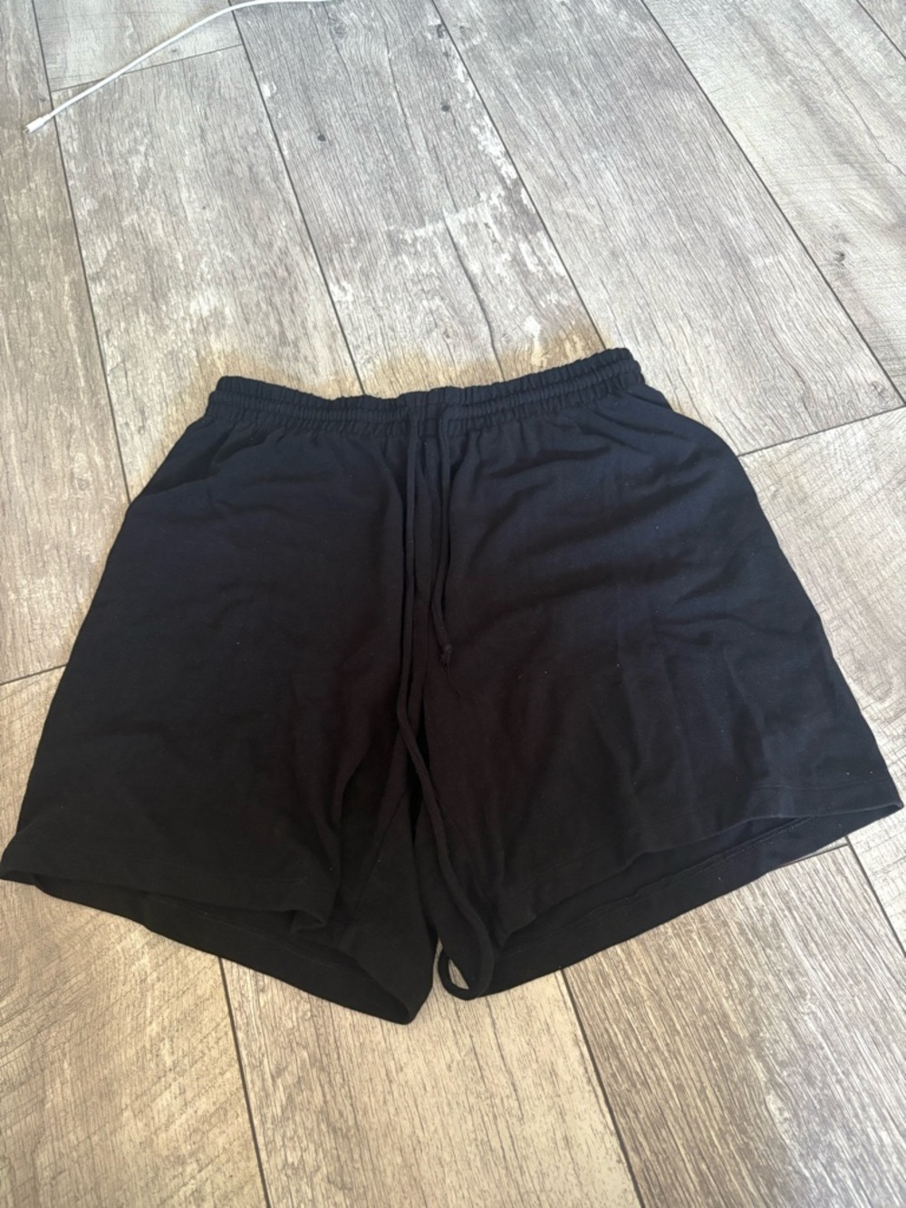 Aritzia sweat shorts